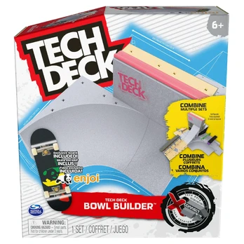 Tech Deck Riedlenčių parkas „X-Connect“