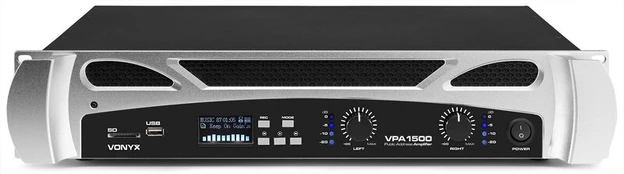 Vonyx VPA1500, VPA1500