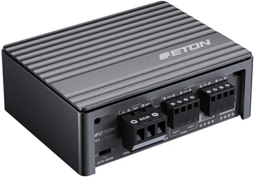 ETON, PA4 garso stiprintuvas, 2x45W + 2x80W
