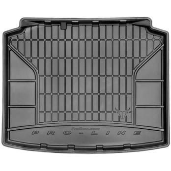 Guminis bagažinės kilimėlis Proline Škoda Rapid Spaceback 2012-2019m.