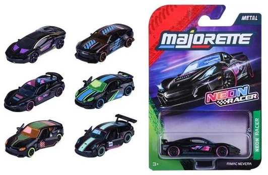 SIMBA Majorette Neon Racer Premium 6wz 8504100003