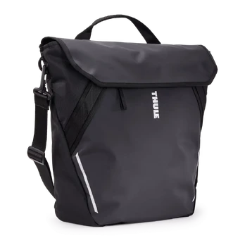 Dviračio krepšys ant bagažinės Thule Chasm Courier Inlock 22L Black