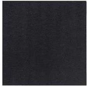 Serviet Dunilin 48x48 cm Sort,6 pk x 36 stk/krt