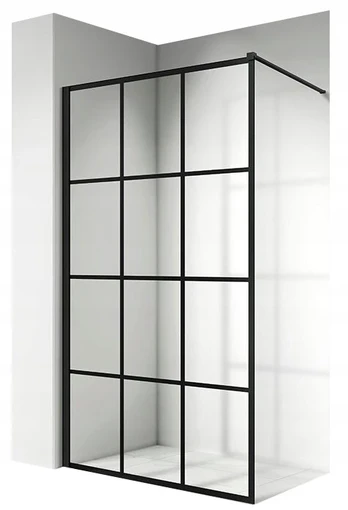 Veldman Montreal dušo sienelė 120 cm Loft