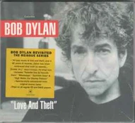 CD Bob Dylan - "Love And Theft"