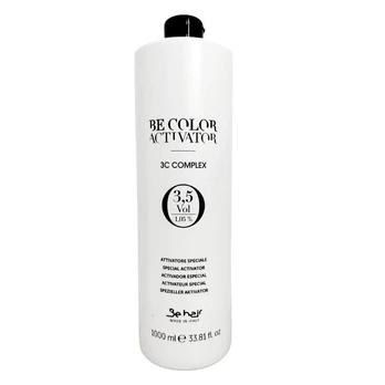 Be Hair Be Color Activator 1000ml - Vol. 3.5 | 1.05%