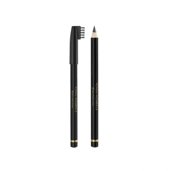 MAX FACTOR_Eyebrow Pencil 1 Ebony