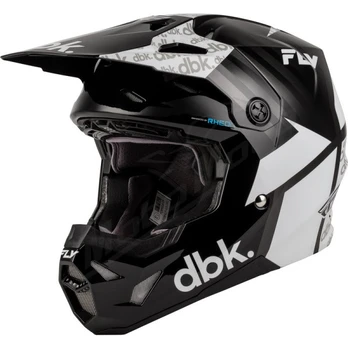 FLY RACING Formula CP DBK Vaikiškas krosinis šalmas