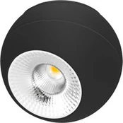 EVN Balota LED lubinis prožektorius, juodas