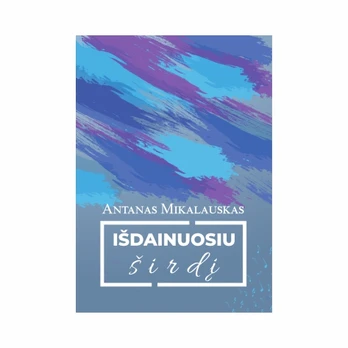 KNYGA Išdainuosiu širdį