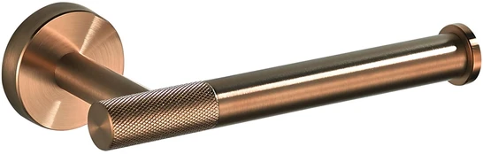 Tualetinio popieriaus laikiklis Rea Modern 6611, Brushed Copper