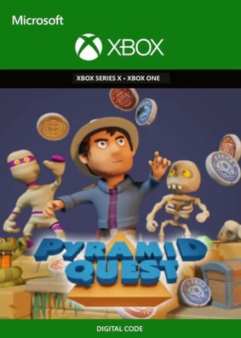 Pyramid Quest Xbox