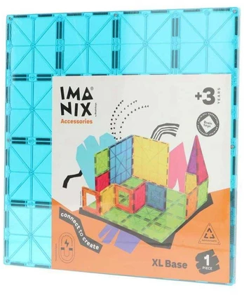 Imanix magnetinis pagrindas XL (mėlynas)