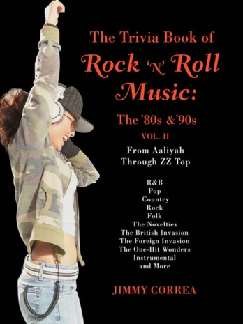 Trivia Book of Rock 'N' Roll Music