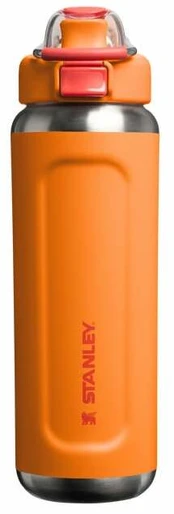 Terminis butelis „The Stanley Wellspring Bottle“ 0,71 l oranžinis
