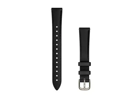 Acc. Lily 2, Band, Leather, Black, WW+Asia