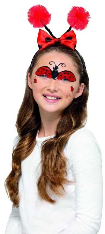 Dažų su lipdukais rinkinys vaikams