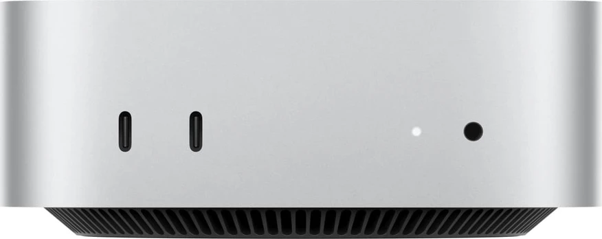 Stacionarus kompiuteris APPLE Mac Mini M4 10C CPU, 10C GPU/16GB/512GB SSD