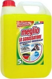 Meglio Degreaser Lemon 5l