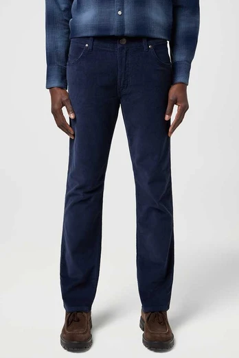 Velvetinės kelnės WRANGLER