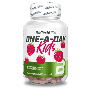 BIOTECH One A Day Kids - 90 tabl.