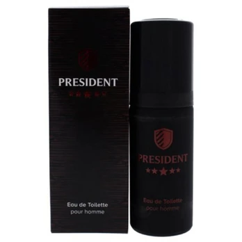 Milton Lloyd President EDT tualetinis vanduo vyrams, 55 ml