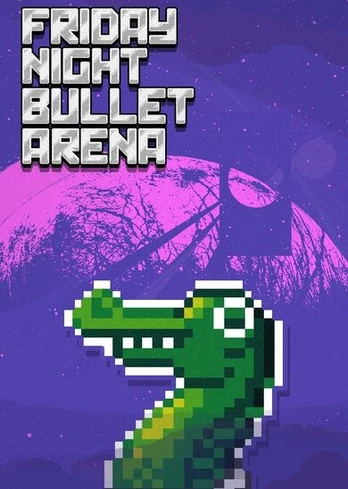 Friday Night Bullet Arena Steam