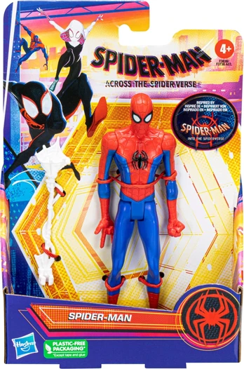 Veiksmo figūrėlė SPIDER-MAN, 15 cm, įvairių dizainų