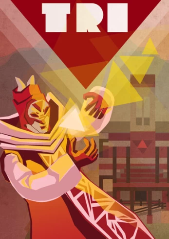 TRI: Of Friendship and Madness PC