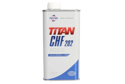 FUCHS OIL LHM alyva TITAN CHF 202 1L