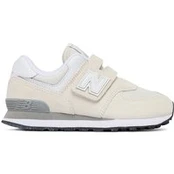 New Balance Laisvalaikio batai PV574EVW Écru