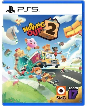 Moving Out 2 Playstation 5