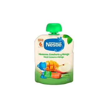 Nestle Naturnes obuolių morkų mango 90g