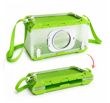 Mikamax - Foldable Insect Cage