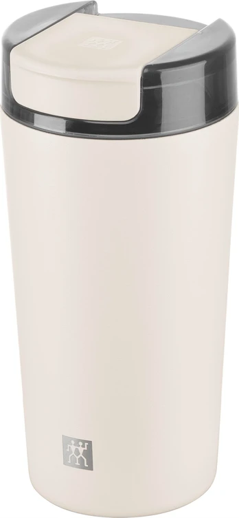 ZWILLING THERMO PLUS Termo puodelis - 480 ml, kreminė