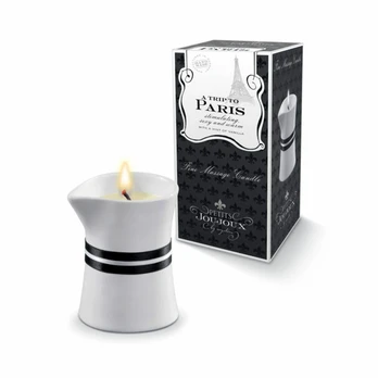 Petits Joujoux Masažo Žvakė Paris 120g