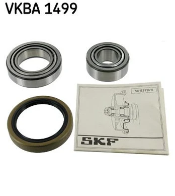 SKF VKBA 1499 Wheel bearing kit
