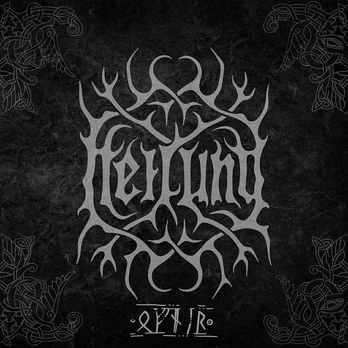 Heilung - ᛟᚠᚾᛁᚱ = Ofnir (Clear / Juodas Marbled) 2LP (vinilinė plokštelė)