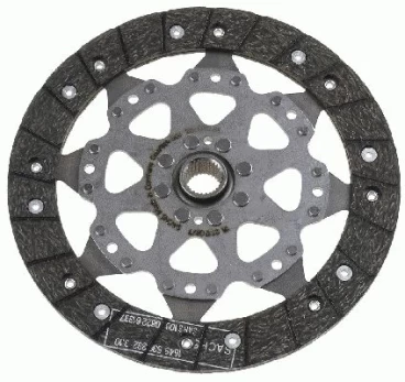 SACHS 1864 000 488 Clutch Disc