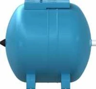 išsipl�timo indas vandeniui `refix HW` 100L. 10bar/70°C (horizontalūs)