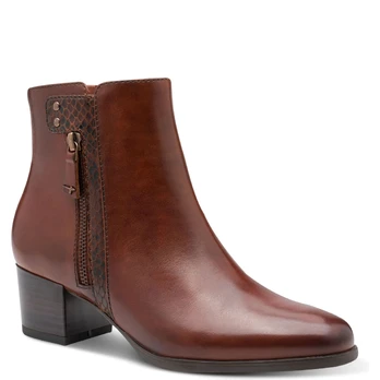 Aulinukai moterims, Ruda, Booties