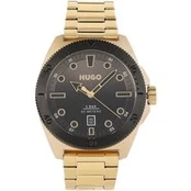 Laikrodis Hugo 1530304 Auksinė