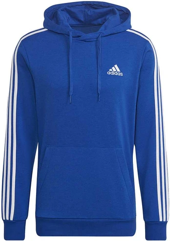 adidas Essentials 3-Stripes Hoodie M HL2228