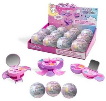 Martinelia Little Unicorn Magic Makeup Balls