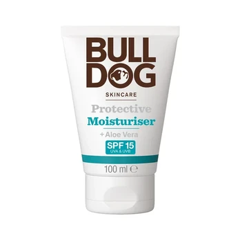 Bulldog Moisturizing face cream SPF 15 (Protective Moisturiser) 100 ml 100ml Moterims