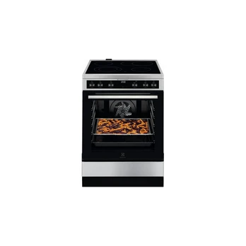 Elektrinė viryklė Electrolux LKR66021MX