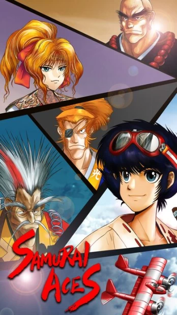 Samurai Aces PC