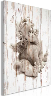 Artgeist Paveikslas - Pensive Cupid (1 Part) Vertical kaina