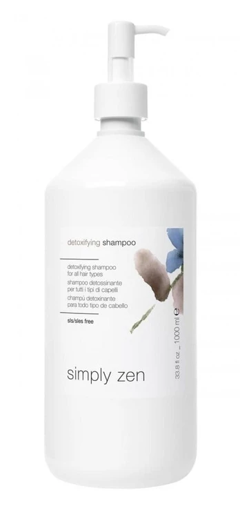 Simply Zen - Detoxifying Shampoo 1000 ml