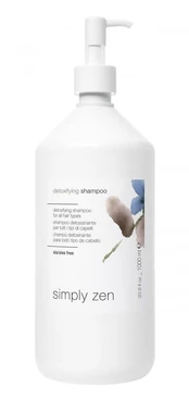 Simply Zen - Detoxifying Shampoo 1000 ml kaina